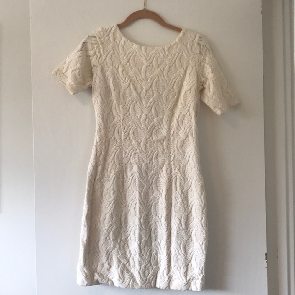 Lace Mini Dress